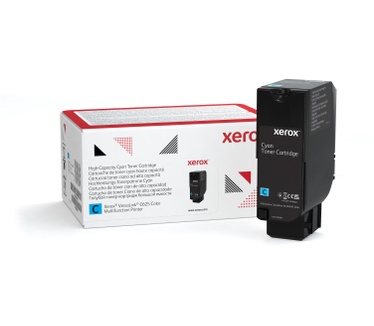 Xerox VersaLink C625 cyaan tonercartridge met hoge capaciteit (16.000 pagina's)