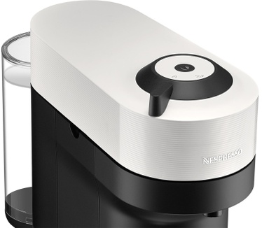 Krups Coconut White met Aeroccino koffiecupmachine XN9211
