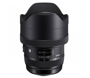 Sigma 12-24mm f/4.0 DG HSM Art Canon