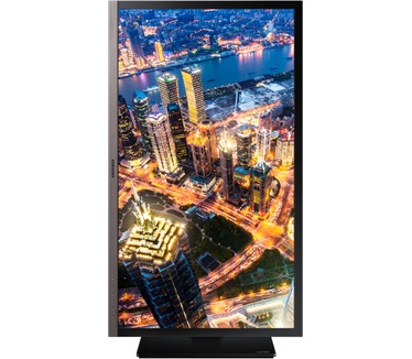 Samsung U28E850R Zwart