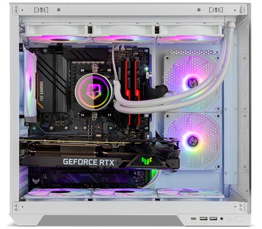 Nox Hummer Astra Neo White