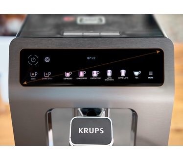 Krups volautomatische espressomachine EA894T