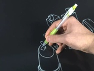 E-Ink JustWrite