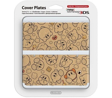 Nintendo New 3DS Coverplate Kirby