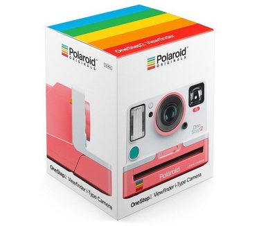 Polaroid Originals OneStep 2 VF Rood