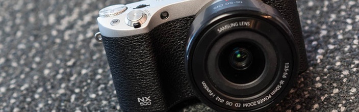 Samsung NX500 Review