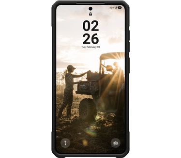 Urban Armor Gear Monarch Pro (Iphone 14) Zwart