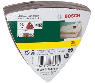 Bosch 2 607 019 490