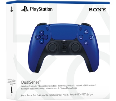 Sony PlayStation DualSense Kobaltblauw