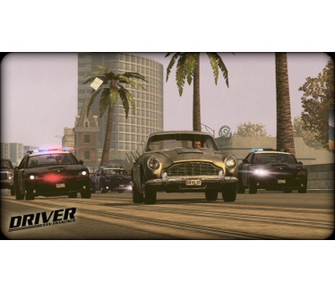 Driver: San Francisco, Xbox 360