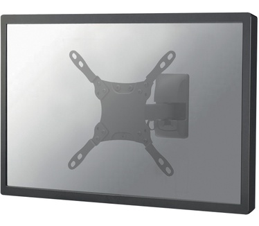 Newstar TV/Monitor Wall Mount (2 pivots & tiltable) for 10"-32" Screen - Black