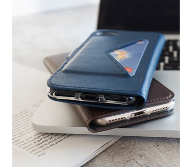 Mobiparts Classic Wallet Case Samsung Galaxy A41 (2020) Blue