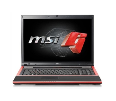 MSI GT735-038NL