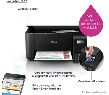 Epson EcoTank ET-2814