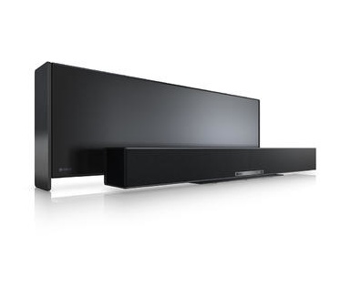 Teufel Raumfeld Soundbar Zwart