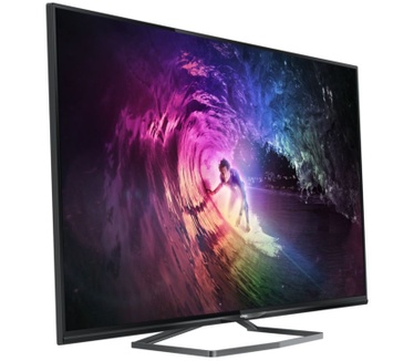 Philips 40PUS6809 Zwart