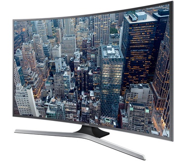 Samsung UE40JU6670S Zilver