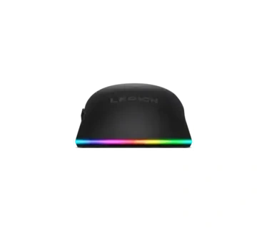 Lenovo Legion Legion M220 Wireless RGB Mouse(P) Muis Zwart 5000 dpi Oplaadbaar, RGB-verlichting