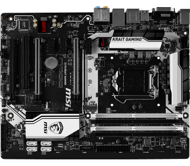 MSI Z170 KRAIT GAMING