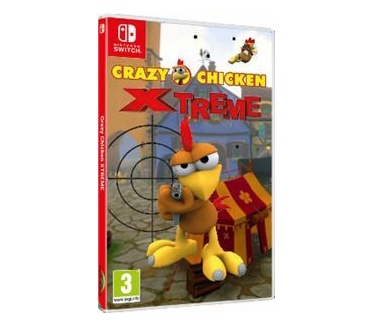 Crazy Chicken Xtreme