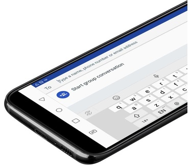 Cellular Line Second Glass(Galaxy J6 (2018))