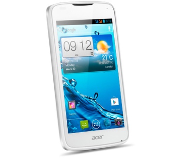 Acer E350 Liquid Gallant Wit