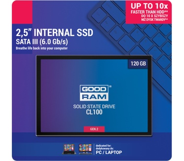 Goodram CL100 gen.2 120GB