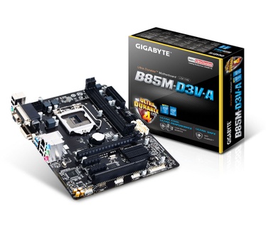 Gigabyte GA-B85M-D3V-A