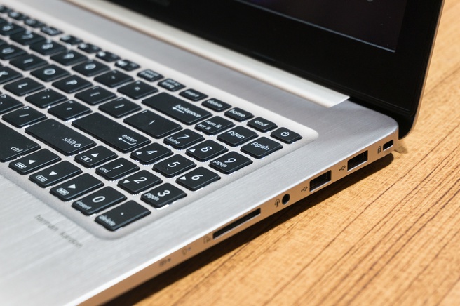 Asus Vivobook Pro N580 Computex