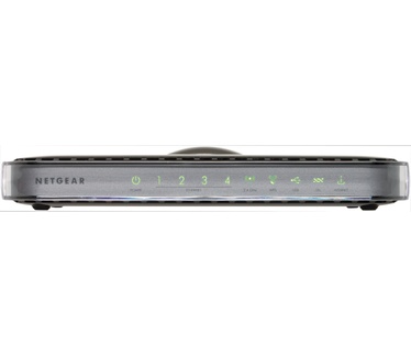 Netgear RangeMax Wireless-N Gigabit Modem Router DGN3500
