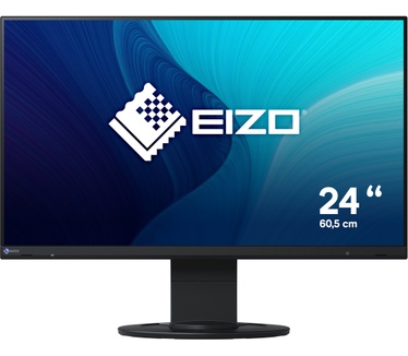 Eizo Flexscan EV2460-BK Zwart