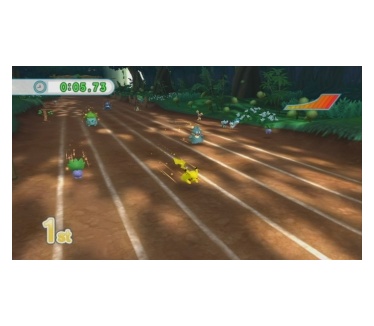 PokéPark Wii: Pikachus großes Abenteuer