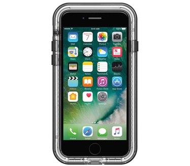 LifeProof Next Case  Apple iPhone 7/8 Zwart