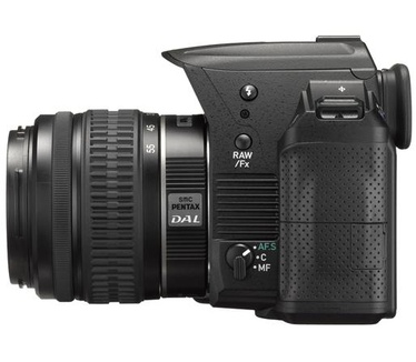 Pentax K-30 + 18-55mm f/3.5-5.6 WR Zwart