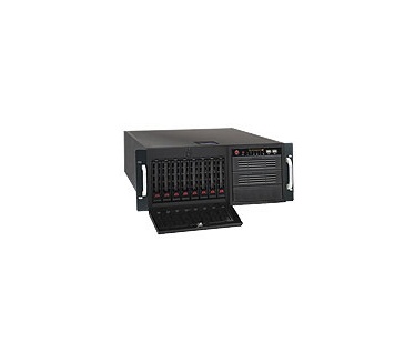 Supermicro SuperChassis 743TQ-1200B