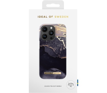 iDeal of Sweden IDFCAW21-I2261P-321 (iPhone 14 Pro) Goud