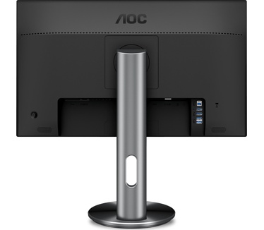 AOC I2790PQU/BT Grijs