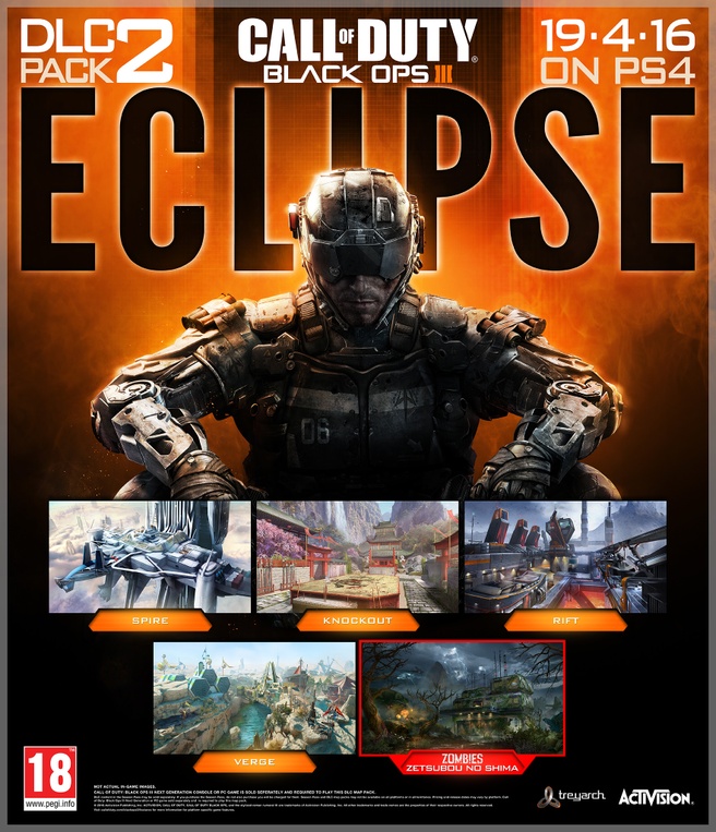 Call of Duty III: Black Ops