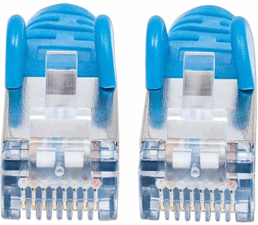 Intellinet 2m Cat7 S/FTP Blauw