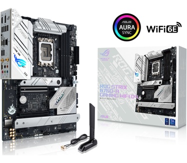 ASUS ROG STRIX B760-A GAMING WIFI D4
