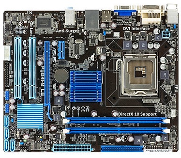 Asus P5G41-M LE/C/SI