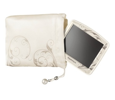 TomTom One White Pearl (Europa)
