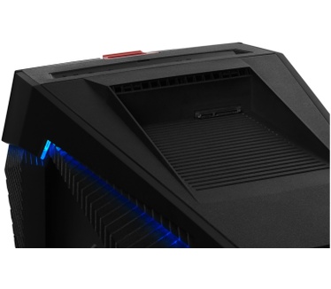Medion Erazer Gaming PC X5369 F (Qwerty toetsenbord)