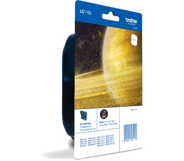 Brother LC1100HYBKBP blister black ink