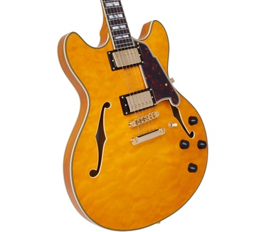 D'Angelico Guitars Excel DC XT
