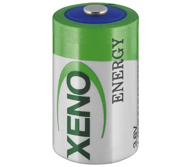 Xeno LI 1/2AA 1200mAh 3.6V