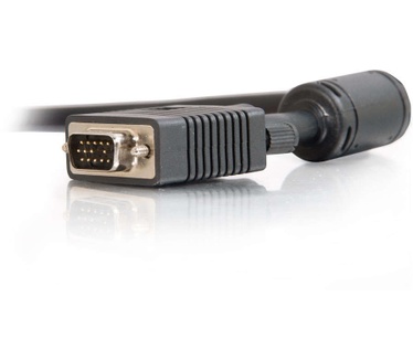 CablesToGo 5m Monitor HD15 M/M cable