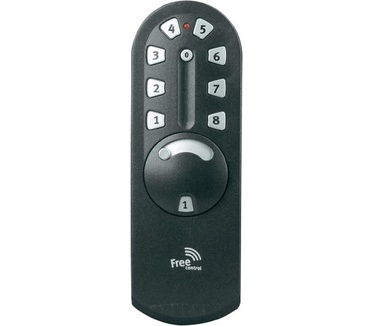 Free-control Draadloze afstandsbediening