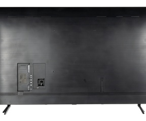 Samsung CU7100 aansluitingen