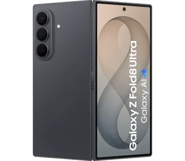 Samsung Galaxy Z Fold8 Ultra, 12GB ram, 256GB opslag Zwart